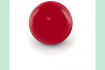 Guľa - červená 61,5 mm art. 90411
